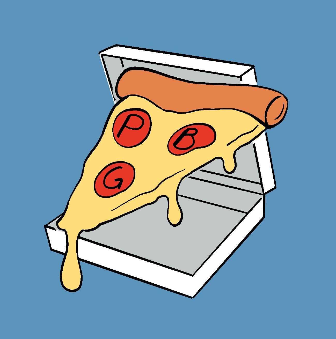 Pizza Logo